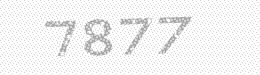 Visual security code — type the characters shown in the image